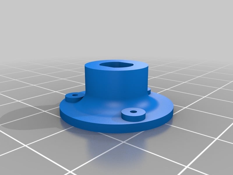 Adaptateur de brosse latérale bObsweep - Roomba