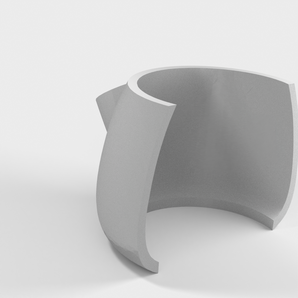 Shure 520DX Bullet Microphone Stand Avec Angle Bracket Pour Guitaristes