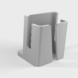 Ikea Skadis Gestion et installation des câbles