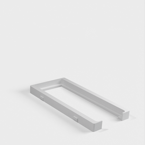 Insert pour Philips Hue Dimmer Switch - OBS est livré sans cadre