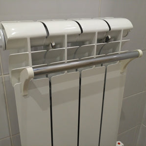Porte-serviettes de radiateur pour tuyau de 16 mm
