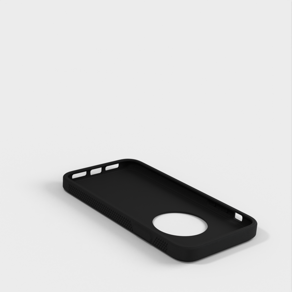 Étui flexible pour iPhone XR (iPhone 12)