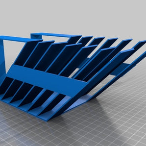 Organisateur d'épices - Rangement pratique pour votre cuisine