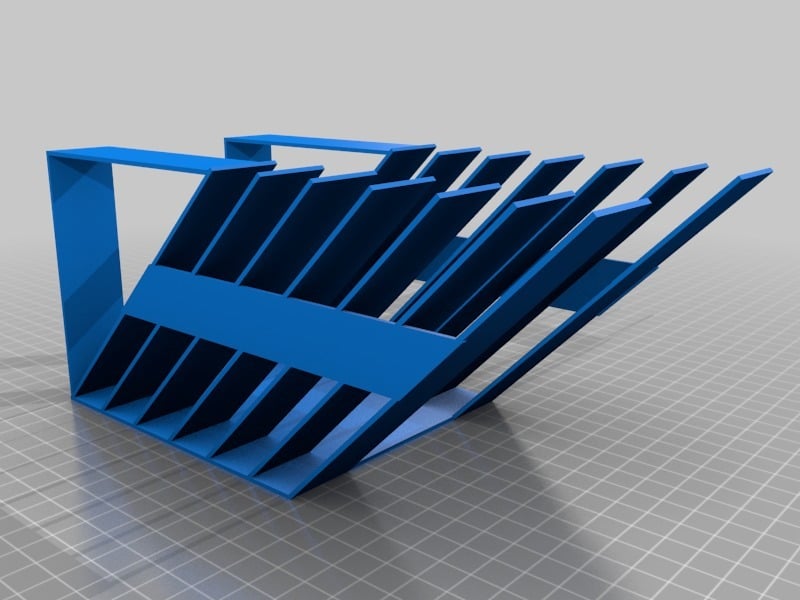 Organisateur d'épices - Rangement pratique pour votre cuisine