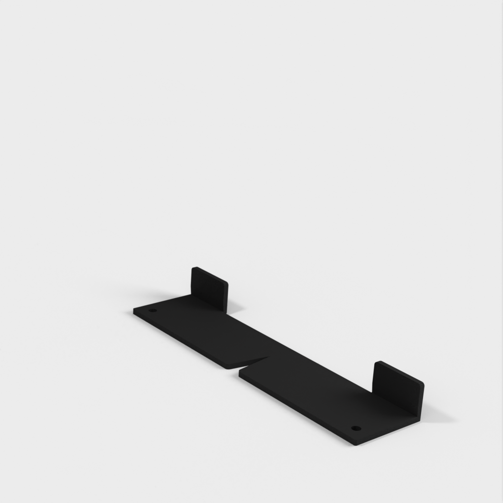Gabarit de perçage pour poignée IKEA Pax / Kallrör