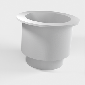 Porte-gobelet pour bateau ou caravane