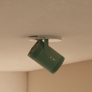 Support de plafond pour projecteur Samsung Freestyle