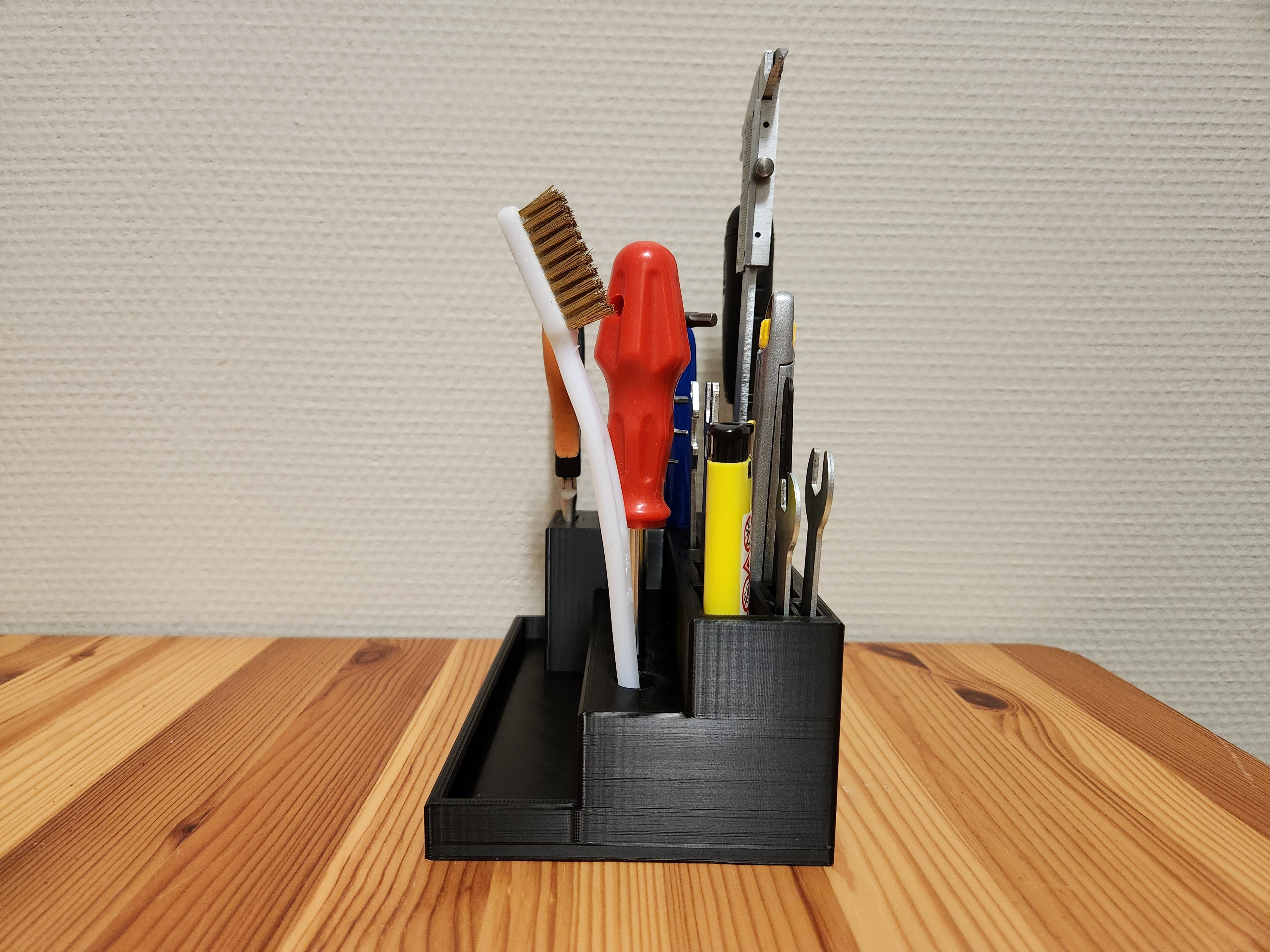 Porte-outil pratique pour imprimante 3D