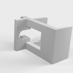 BESTA IKEA Clips de gestion des câbles