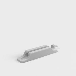 Station d'accueil de chargement de l'Apple Pencil pour support de moniteur
