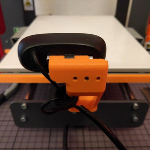 Support de montage pour Logitech C270 sur Hephestos 2