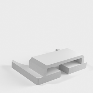 Base de console centrale Tesla Model-X pour iPhone et chargeur sans fil Qi