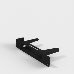 Montage en rack, 19 pouces, 1U, modulaire, Unifi US-8 et US-8-60W