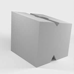 Support simple pour ordinateur portable avec flux d'air