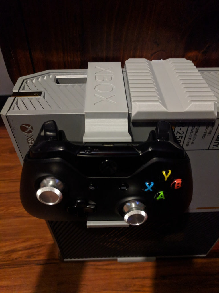 Montage murale de la manette originale Xbox One