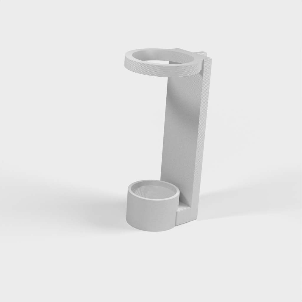 Porte-tournevis Bosch Pushdrive pour système Ikea Skadis