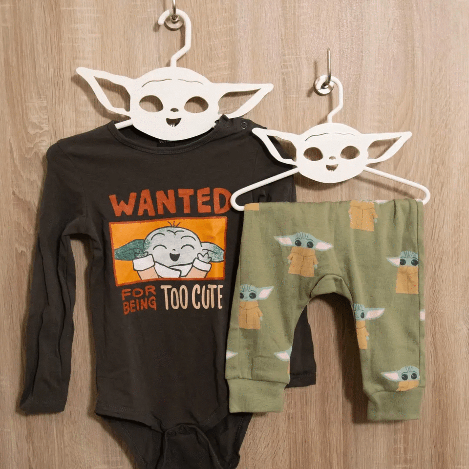 Vêtements pour enfants Penderie - Star Wars & Super-héros