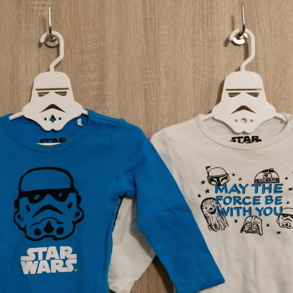 Vêtements pour enfants Penderie - Star Wars & Super-héros