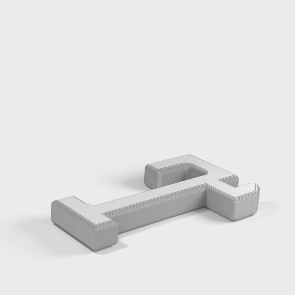 Organisateur modulaire Dremel Bit pour table IKEA SKADIS