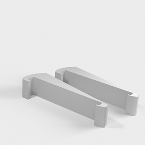 Support inclinable pour clavier Bluetooth Logitech K810