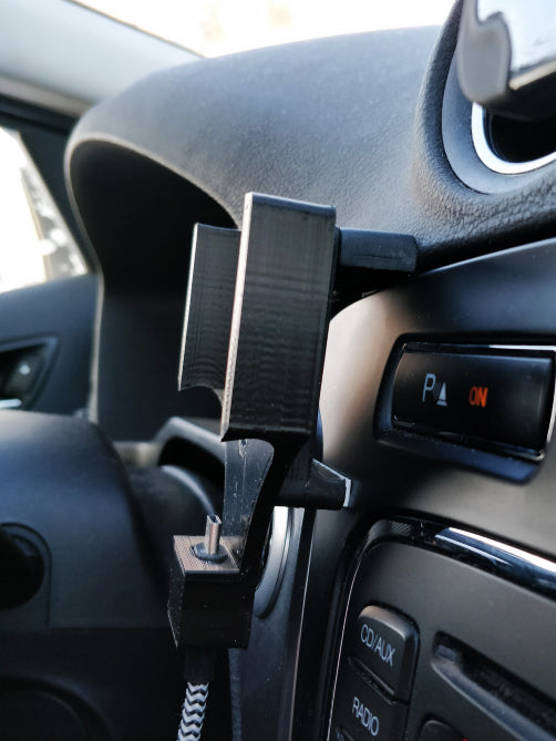 Support Oneplus 5 et 5T avec chargement pour Ford Mondeo MK4