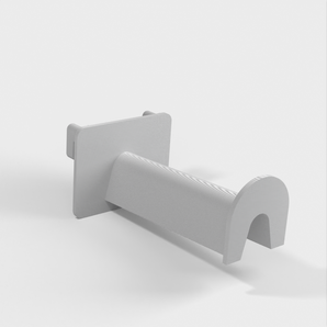 Support de pince Skadis pour planche Ikea Skadis