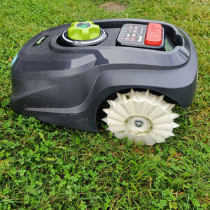 Roue de terrain Grouw Lawn (2 pièces)