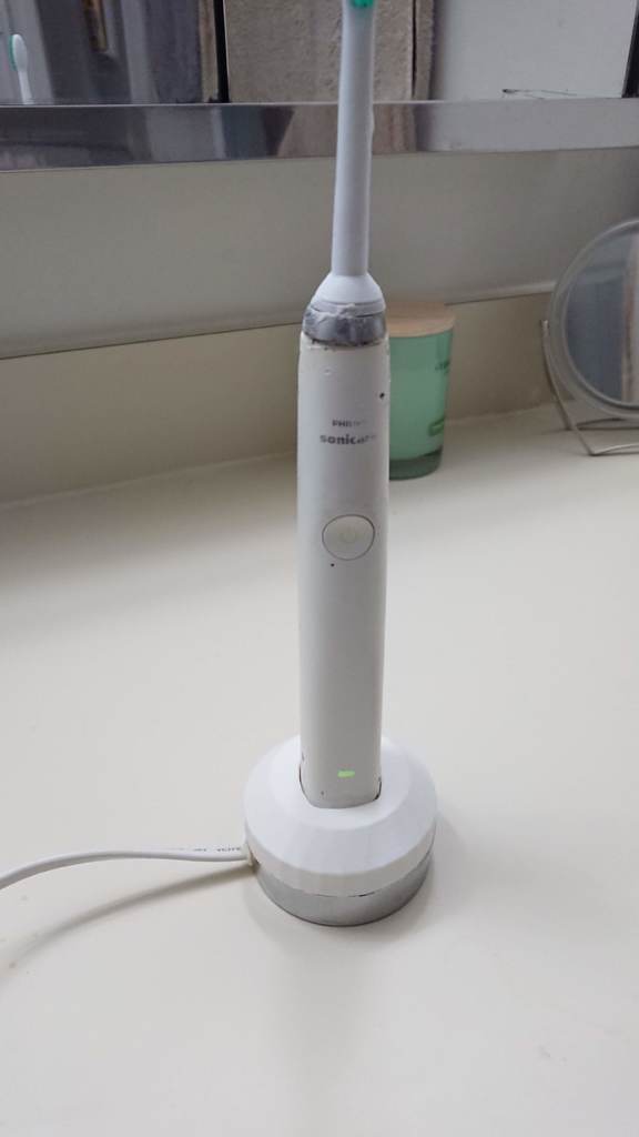 Support de charge pour brosse à dents Philips Sonicare DiamondClean