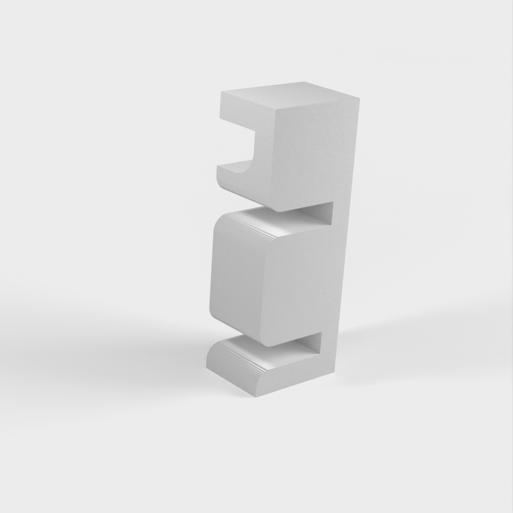 Montage simple de l&#39;iPad pour le rameur Concept2 Modèle D