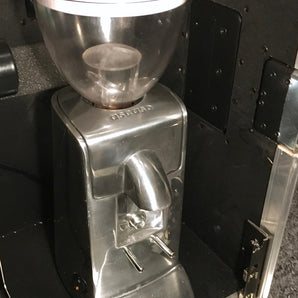ASCASO i1 ou i2 moulin à café couvercle anti-saut