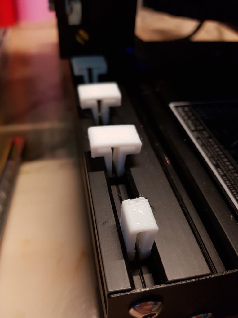 Clip de câble Ender 3