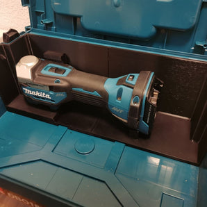 Insert Makita DTM52 pour multi-outil dans une boîte à outils Makpac
