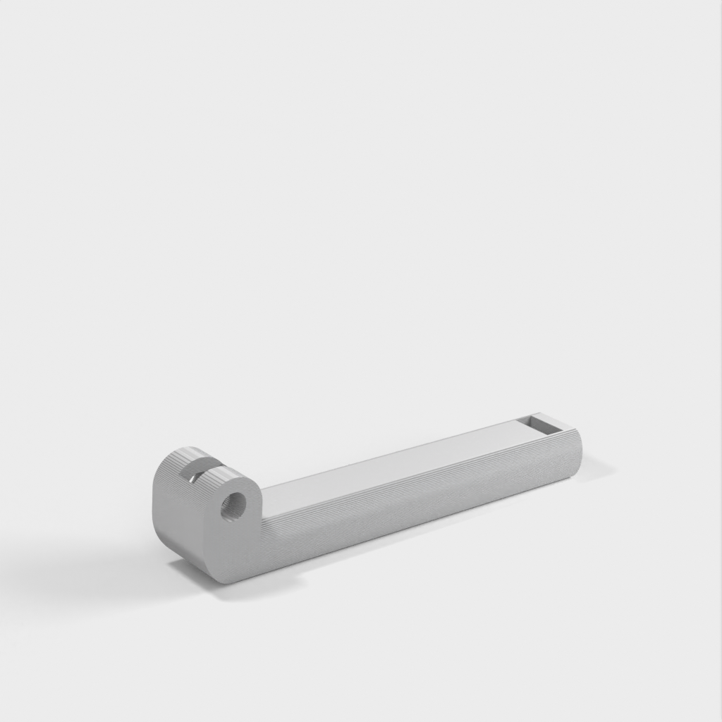 Assemblage simple Logitech C270 pour armoire stuva IKEA