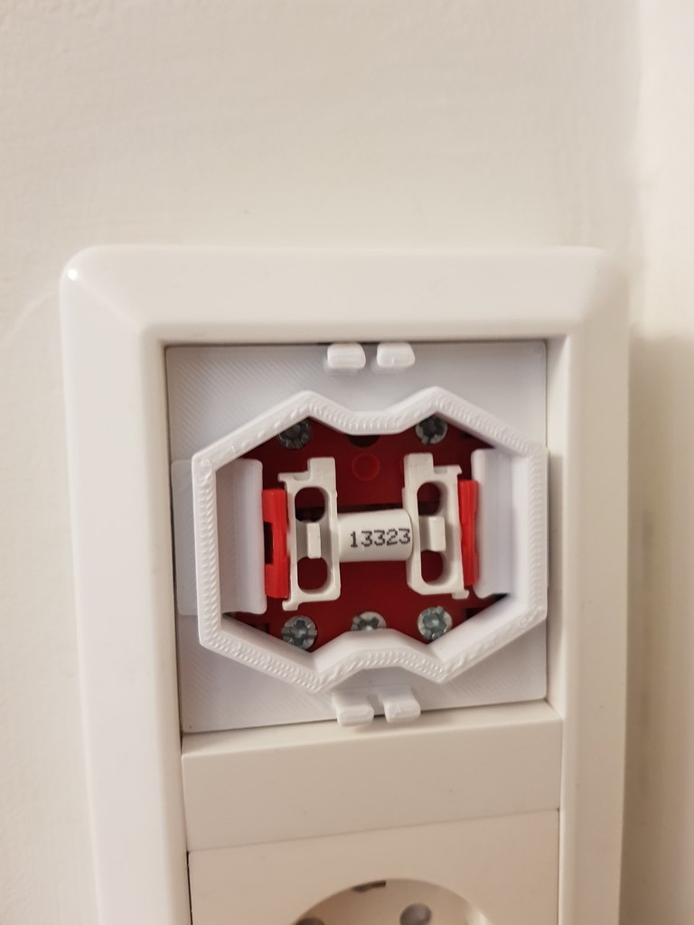 Couverture de l'interrupteur Philips Hue (Variateur et plusieurs supports de capteur)