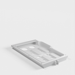 Support de tablette Lenovo M8 pour tableau de bord