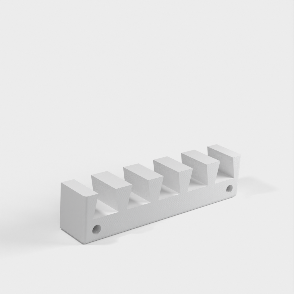 Support d&#39;armoire modulaire remplaçable pour Ikea