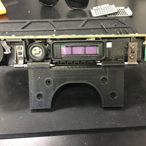 Solution de montage alternative pour Xbox Kinect2