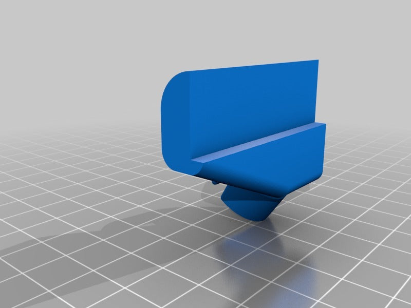 Y lit de gestion de câbles (Prusa i3 et clones)