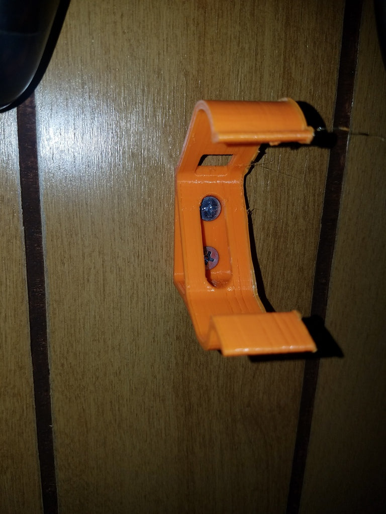 ps4clipMod - Support mural pour manette PS4