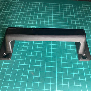 Poignée simple pour porte de garage