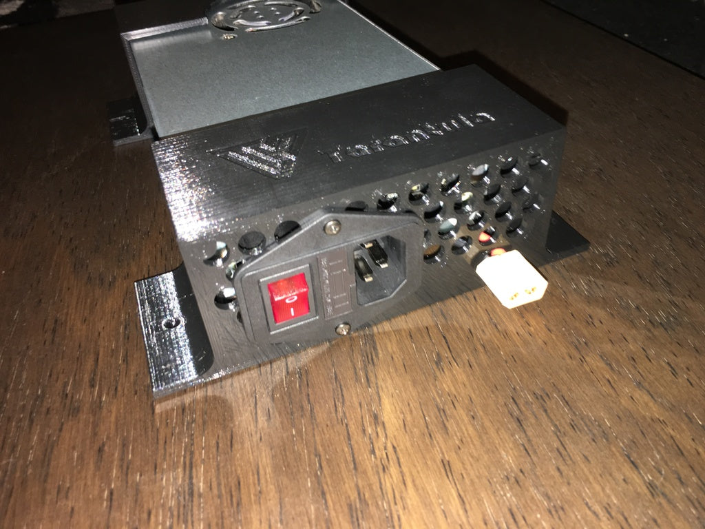 Couverture d'alimentation Tevo Tarantula