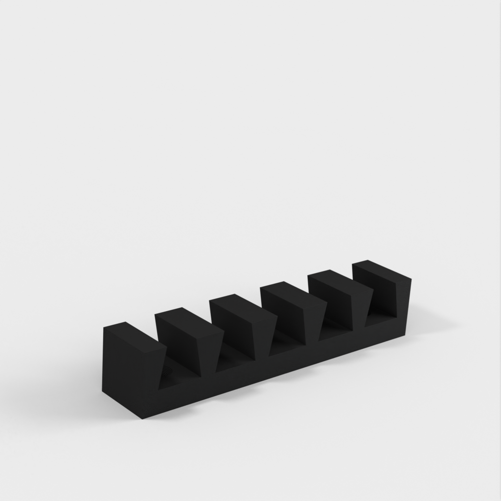 Support d&#39;armoire modulaire remplaçable pour Ikea