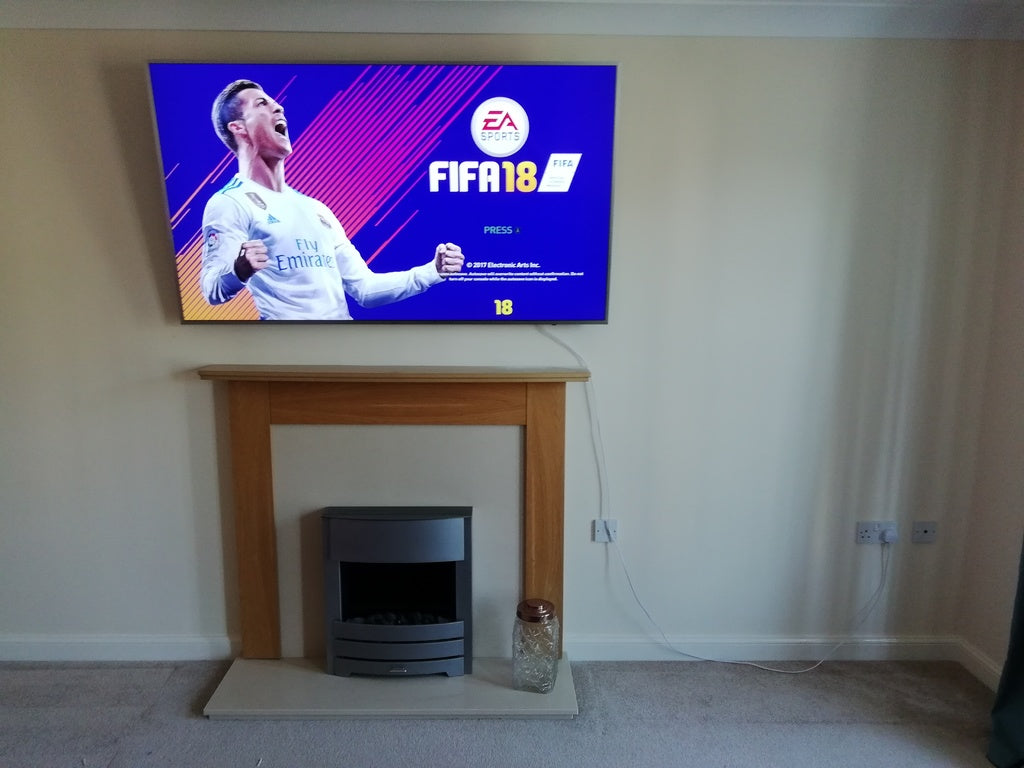 Montage murale pour Xbox One S