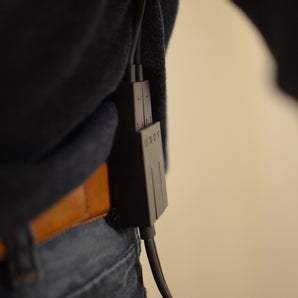 Clip de ceinture pour câble PlayStation VR