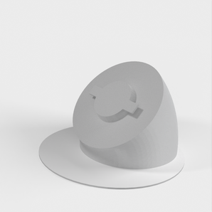 Prise en charge à 45º de la caméra TP-LINK TAPO C200
