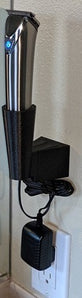 Station de charge Wahl SS2L pour montage mural