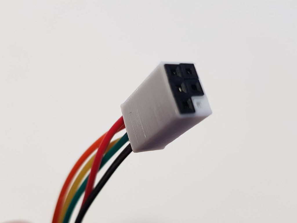 Support de câble Arduino ICSP
