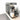 Delonghi Tasse de nettoyage / Cadre – Plateau de drainage pratique pour machines à café