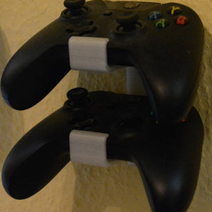 Support mural pour 2 manettes Xbox One