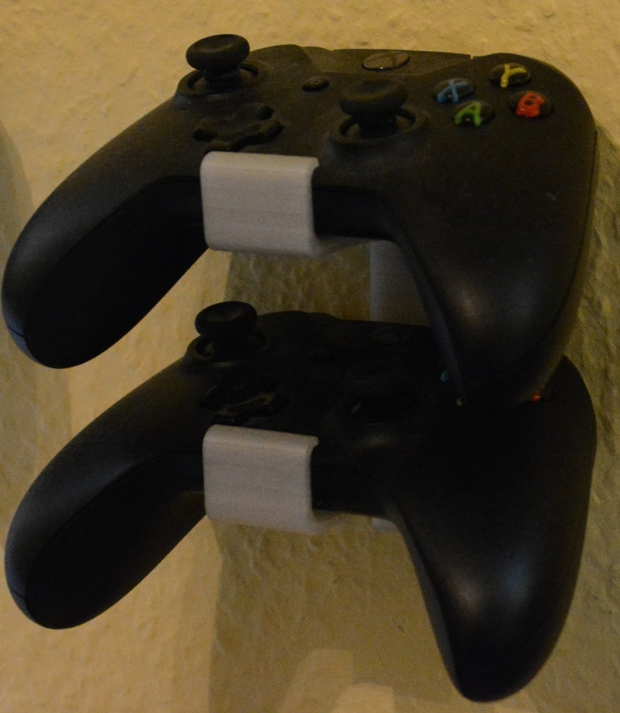 Support mural pour manette Xbox One